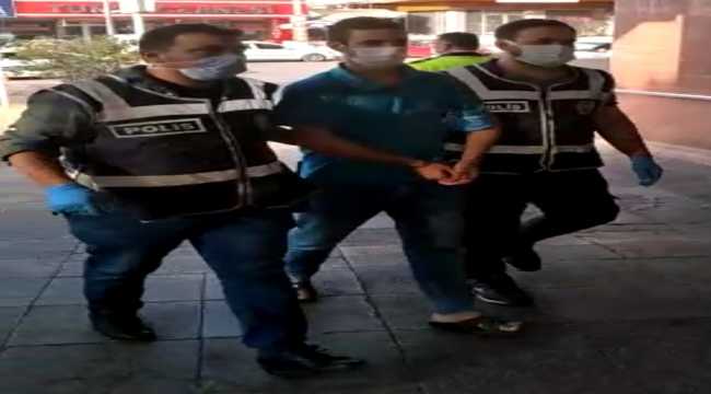 40 hırsızlık şüphelisinden 32'si tutuklandı