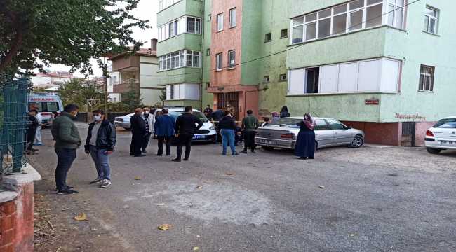 Kahramanmaraş'ta karısını öldüren kişi intihar etti