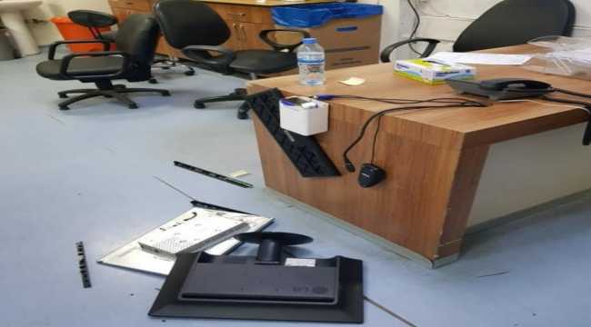 Kahramanmaraş'ta sağlık çalışanına şiddet iddiası