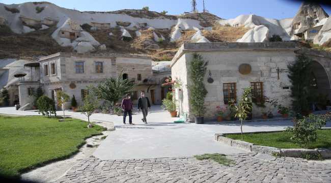 Kapadokya hafta sonuna tam dolulukla giriyor