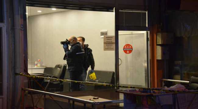 Karaman'da silahlı kavgada 1 kişi yaralandı