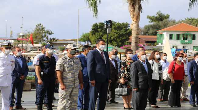 Kaş ve Akseki'de Muhtarlar Günü kutlandı
