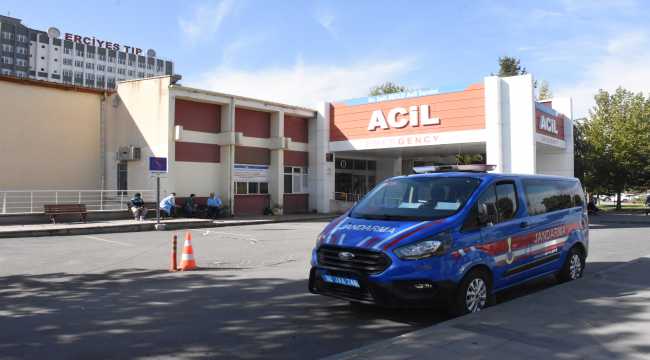 Kayseri'de kanser tedavisi gören uzman çavuş yaşamını yitirdi