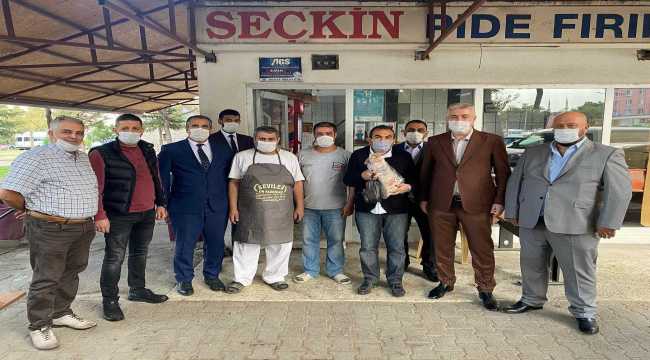 Kayseri'de MHP, 