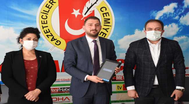 Kayseri'de MHP'den 