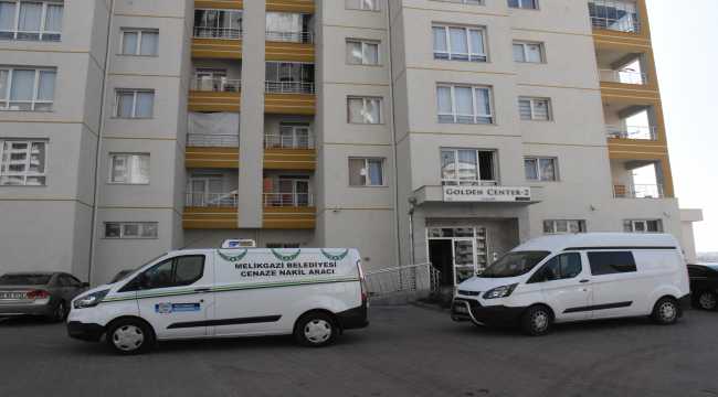 Kayseri’de yalnız yaşayan kadın evinde ölü bulundu
