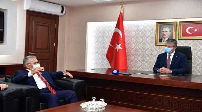 Kayseri'den kısa kısa 