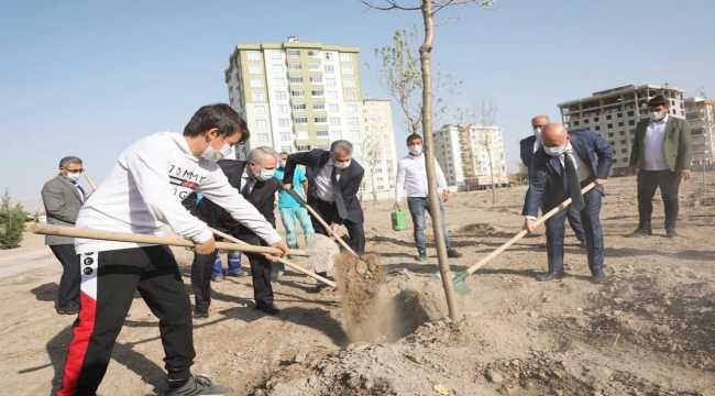 Kayseri'den kısa kısa