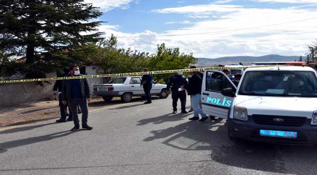 Kırıkkale'de akrabalar arasında kavga: 1 ölü, 3 yaralı