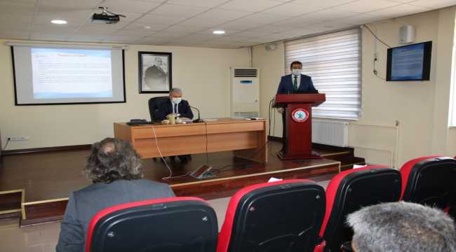 Kırşehir'de engelli ve eski hükümlü 21 kişi kendi işini kurmak için başvuru yaptı