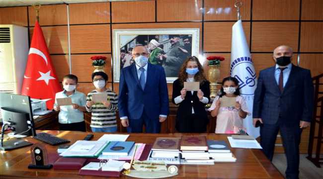 Kırşehir'de Mevlid-i Nebi Haftası programı