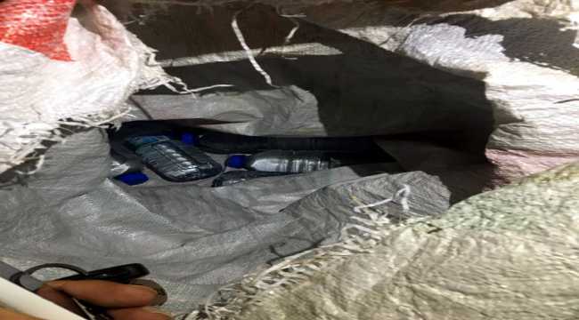 Sahte içki operasyonu! 7 kişi yakalandı