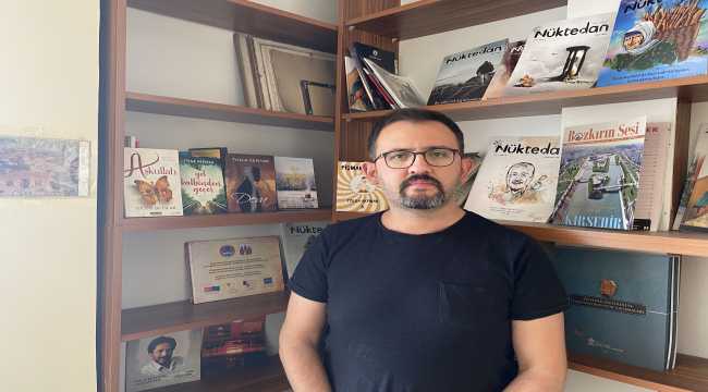 Kırşehir Kent Konseyi sosyal medya üzerinden Kovid-19 anketi düzenliyor