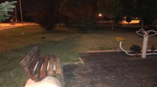 Konya'da Cinayet! Kız Meselesi Yüzünden...