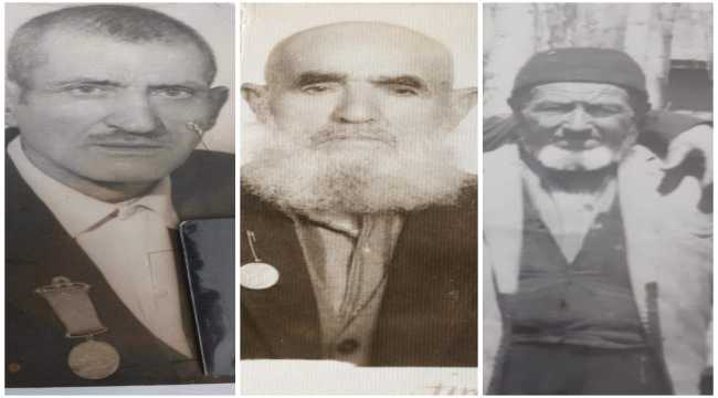 Konya'da İstiklal Savaşı gazilerine vefa