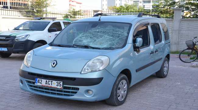 Konya'da tartıştığı damadı tarafından silahla vurulan kişi öldü