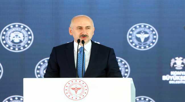 Konya Şehir Hastanesi ve Toplu Açılış Töreni (2)