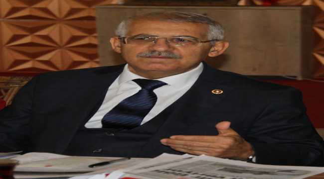 Kovid-19'a yakalanan İYİ Parti Konya Milletvekili Yokuş sağlığına kavuştu