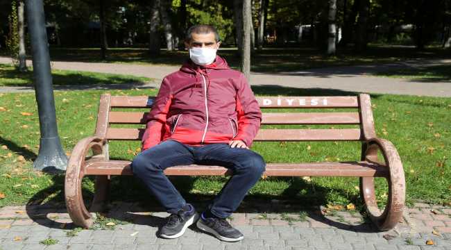 KOVİD-19 HASTALARI YAŞADIKLARINI ANLATIYOR - 