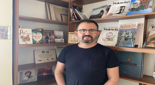 Kovid-19 salgınından olumsuz etkilenen yazarlar için destek talebi
