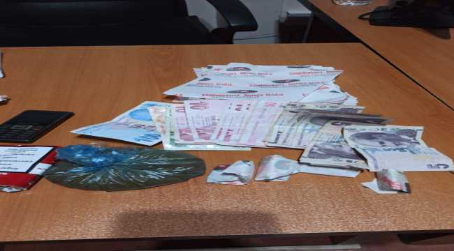 Mersin'de uyuşturucu sattığı iddia edilen kişi tutuklandı