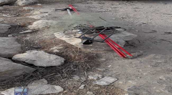 Mersin'de yasa dışı avlananlara ceza 