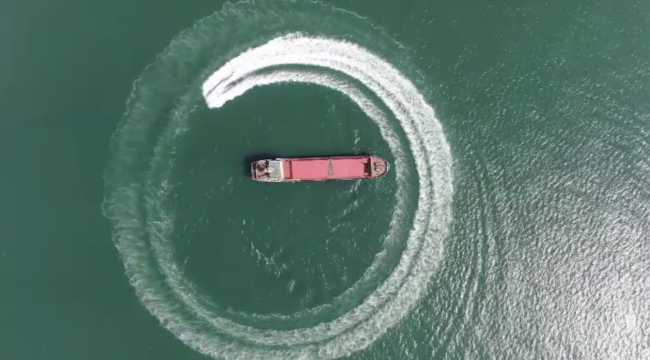 Mersin Limanı'nda 220 kilogram kokain yakalandı