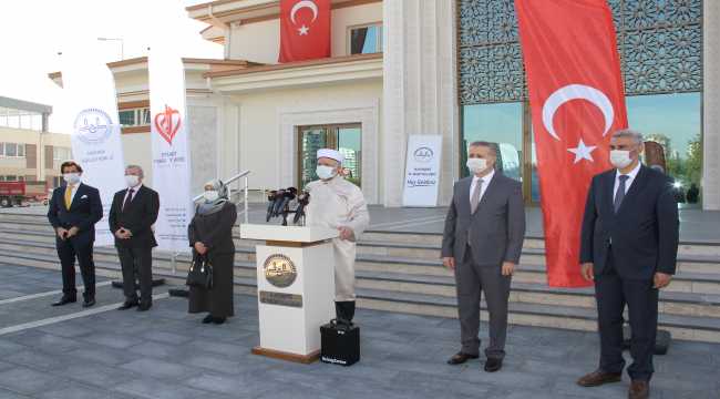 Mevlid-i Nebi Haftası