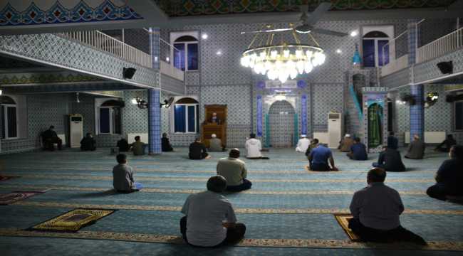 Mevlit Kandili dualarla idrak edildi