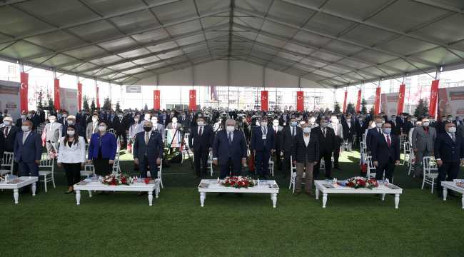 MHP Genel Başkan YardımcısI Ankara İl Kongresi'nde