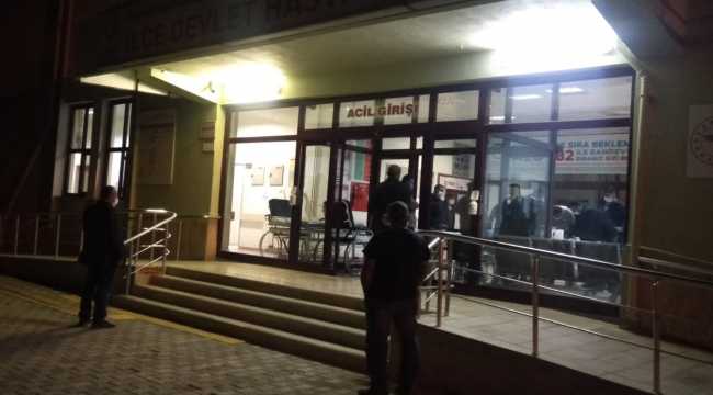 Motosikletiyle sulama kanalına düşen kişi öldü