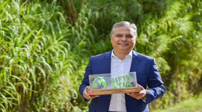 Muratpaşa Belediyesi, Çevreci Komşu Kart projesiyle 