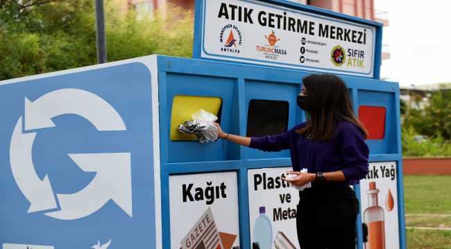 Muratpaşa'da 9 mahalleye 