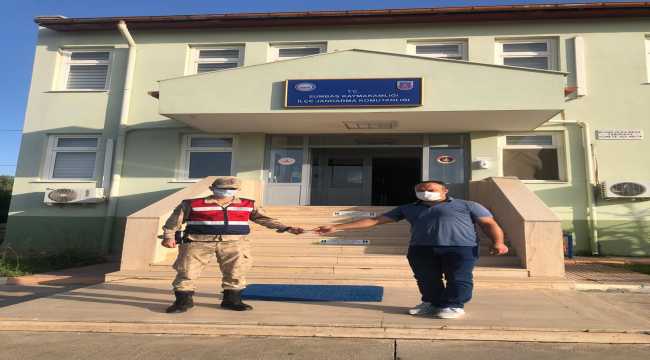 Osmaniye'de çaldığı altınları evinin bahçesine gömen zanlı tutuklandı