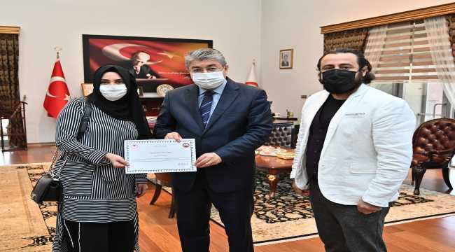 Osmaniye’de koronavirüs mücadelesi 