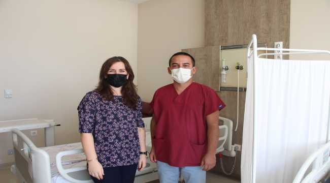 Rahminden çıkan 62 miyom şaşırttı 