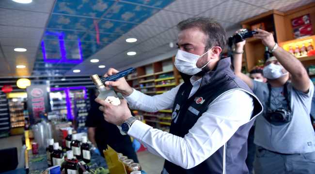 Mersin'de Sahte içkiden 2 günde 6 kişinin öldü