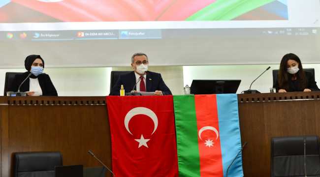 Sezai Karakoç'a Kahramanmaraş'ta fahri hemşehrilik unvanı verilmesi kararı alındı 