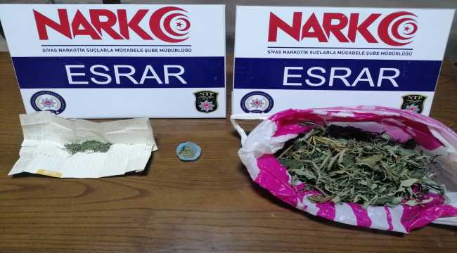 Uyuşturucu etkisindeyken araç kullanan sürücülere Ceza