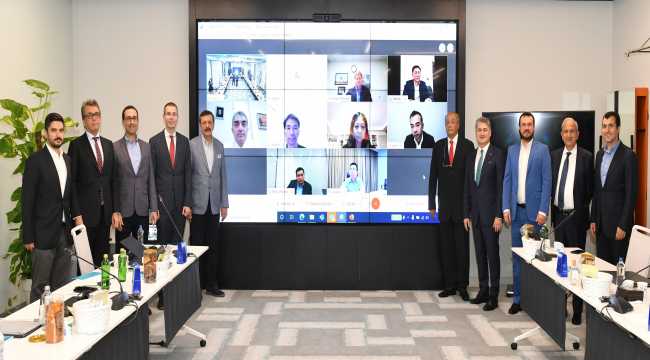 TOGG batarya paketinde iş ortağı olarak Farasis'i seçti