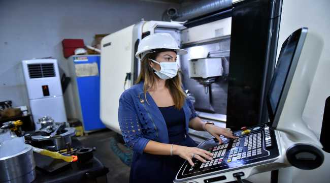  TÜİOSB'den yıllık 250 milyon dolarlık ihracat hedefi