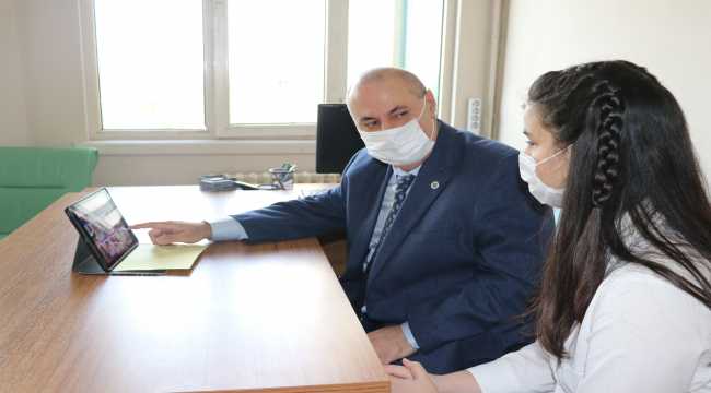 Türk ve Azerbaycanlı çocuklar 