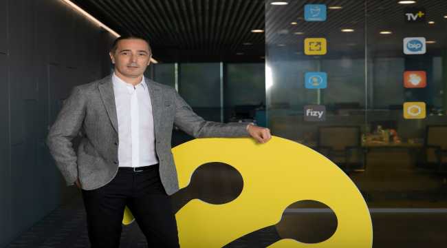 Turkcell mühendislerinin geliştirdiği dijital servisler dünyaya yayılıyor