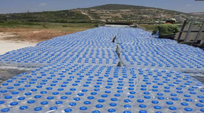 Türkiye'den İdlib'e 7 tır insani yardım gönderildi