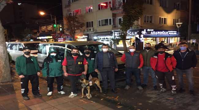 Türkiye İzmir için tek yürek