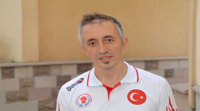 Tuz mağarasında antrenman yapan milli boksörlerin performansı arttı