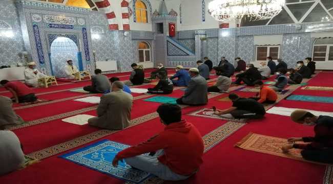 Ulaş'ta Mevlid-i Nebi Haftası programı