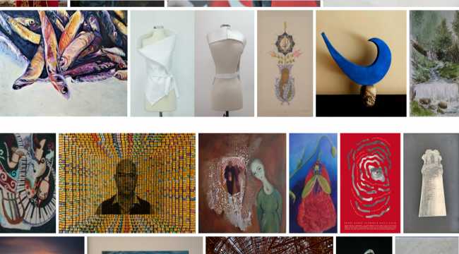 Uluslararası Cumhuriyet Sergisi, sanal ortamda izlenime sunuldu