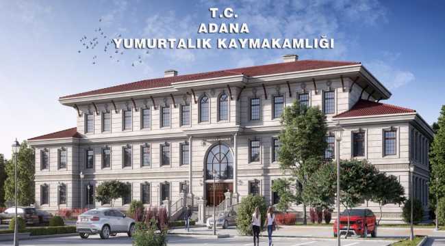 Yeni Hükümet Konağı inşaatı ihaleye çıkarılıyor
