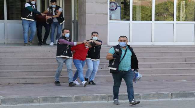 Yozgat'ta uyuşturucu operasyonu